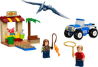 LEGO Jurassic World: Pteranodon Chase (76943) - New Sealed - box front