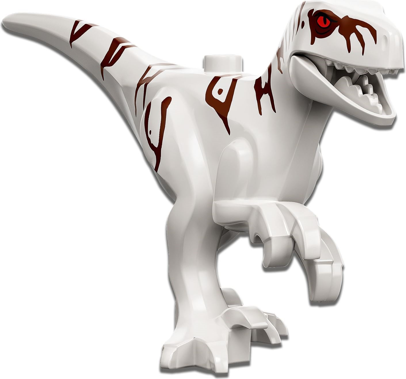LEGO Jurassic World: Atrociraptor Dinosaur: Bike Chase (76945) - New Sealed - alternate view