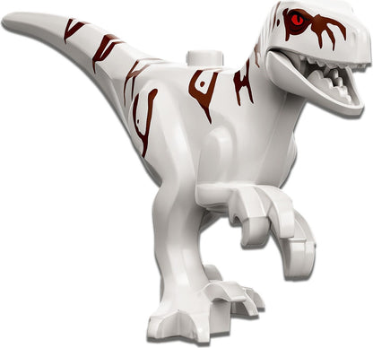 LEGO Jurassic World: Atrociraptor Dinosaur: Bike Chase (76945) - New Sealed - alternate view