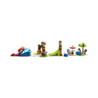LEGO Sonic The Hedgehog: Sonic the Hedgehog Sonic's Speed Sphere Challenge Set, Buildable Toy Game with 3 Characters incl. a Moto Bug Badnik Figure, Toys for Kids, Boys & Girls 6 Plus Years Old 76990 (76990) - New Sealed - built set