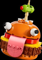 LEGO Fortnite: Durrr Burger (77070) - box art