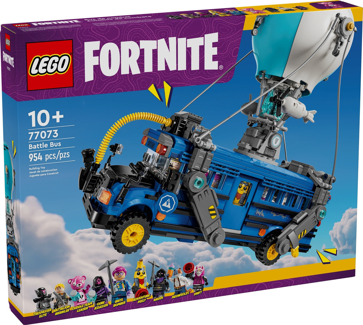 LEGO Fortnite: Battle Bus (77073)