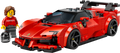 LEGO Speed Champions: Ferrari SF90 XX Stradale Sports Car (77254) - box art