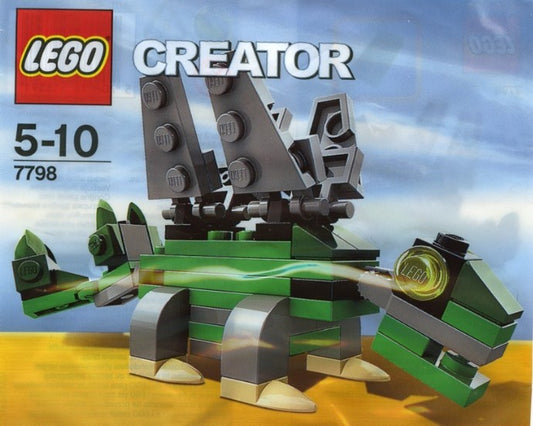 LEGO Creator: Stegosaurus  (7798) - New Sealed