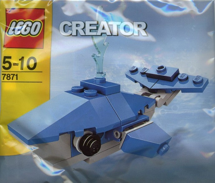 LEGO Creator: 7871 (7871) - New Sealed - box front