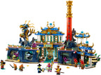 LEGO Monkie Kid: Dragon of the East Palace (80049)