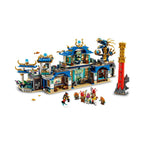 LEGO Monkie Kid: Dragon of the East Palace (80049) - New Sealed - built set