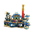 LEGO Monkie Kid: Dragon of the East Palace (80049) - New Sealed - set details