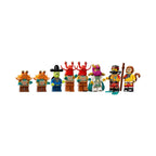 LEGO Monkie Kid: Dragon of the East Palace (80049) - New Sealed - alternate view