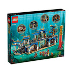 LEGO Monkie Kid: Dragon of the East Palace (80049) - New Sealed - close-up