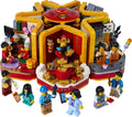 LEGO Chinese Traditional Festivals: Lunar New Year Traditions (80108) - New Sealed - box front