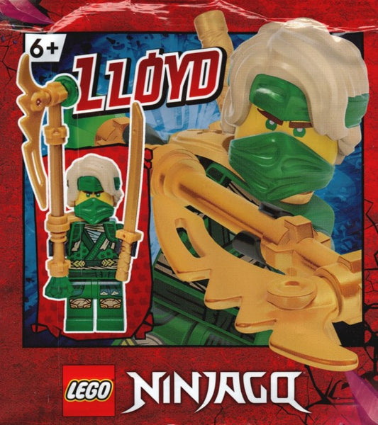 LEGO Ninjago: Lloyd (892292) - New Sealed