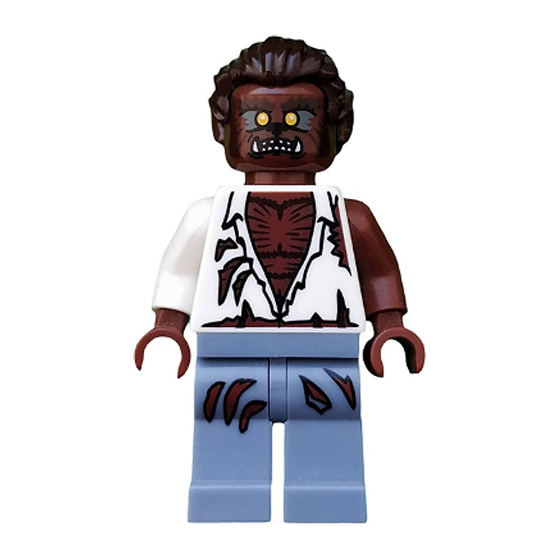 LEGO Collectable Minifigures: Werewolf (COL060)
