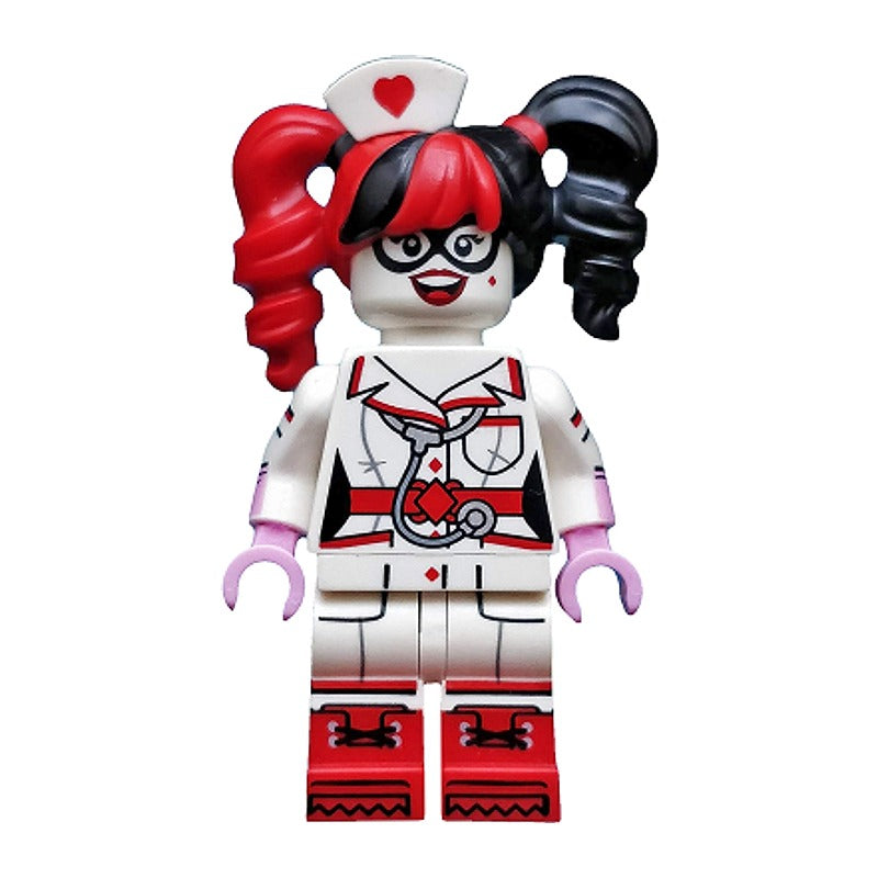LEGO The LEGO Batman Movie: Nurse Harley Quinn (COLTLBM13)