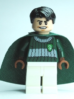 LEGO Harry Potter: Marcus Flint (HP107) - Complete