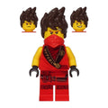 LEGO Ninjago: Kai - Legacy, Rebooted Robe (NJO630)