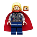 LEGO Super Heroes: Thor with Cape (SH0018)