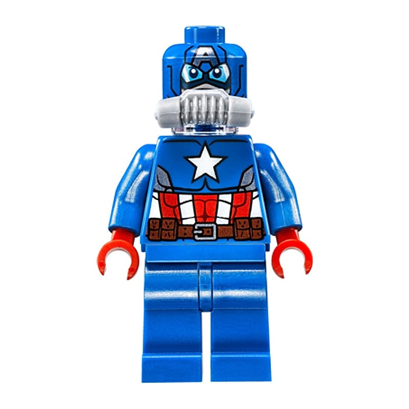 LEGO Super Heroes: Space Captain America (SH228)