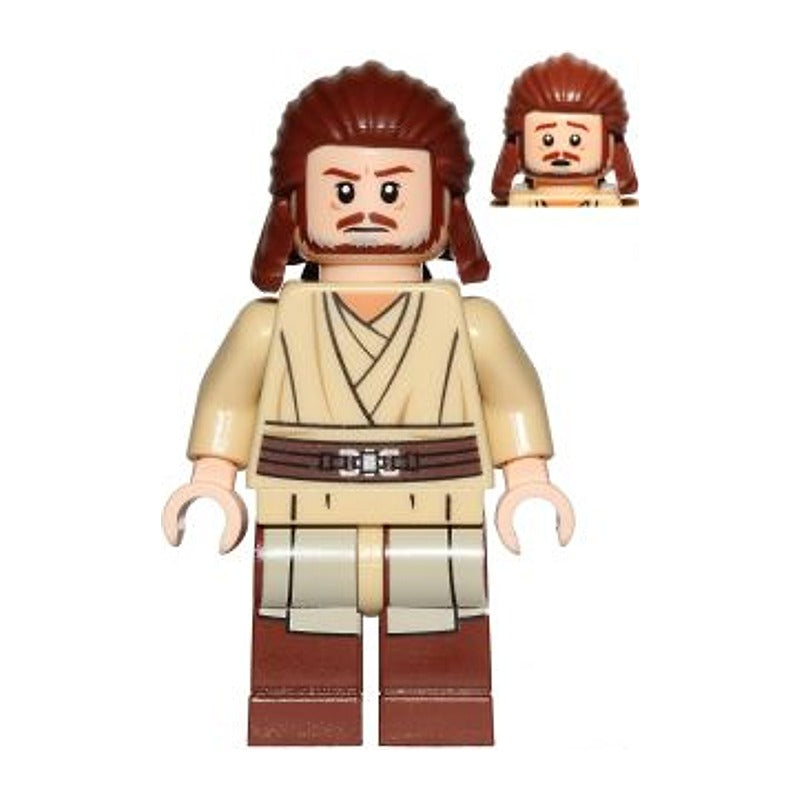 LEGO Star Wars: Qui-Gon Jinn (SW0810)