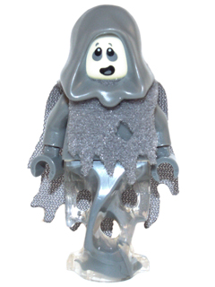 LEGO Collectable Minifigures: Specter, Series 14 (Minifigure Only without Stand and Accessories) (col217) - Complete - box front