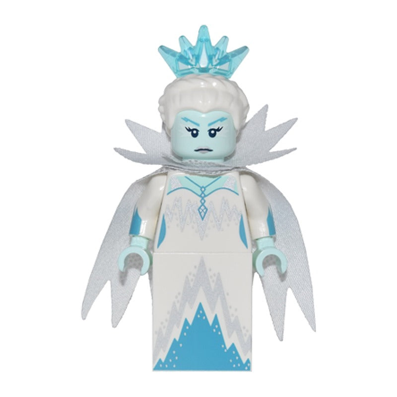 LEGO Collectable Minifigures: Ice Queen, Series 16 (Minifigure Only without Stand and Accessories) (col244)
