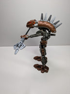 LEGO Bionicle: Rahkshi Panrahk (8587) - Complete - close-up