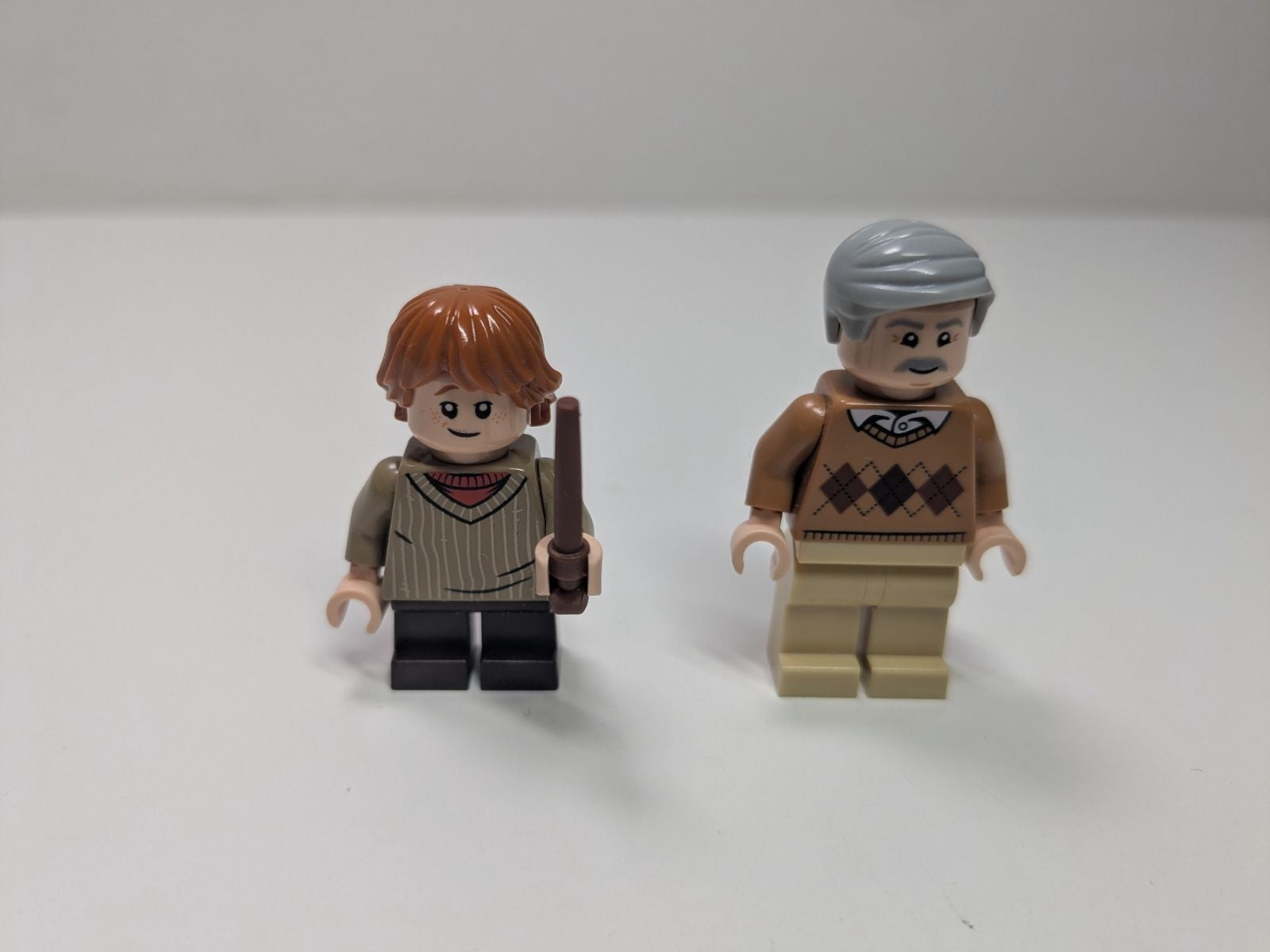 LEGO Harry Potter: 4 Privet Drive (75968) - Complete - set details