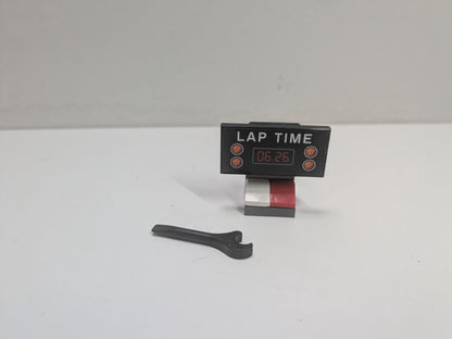 LEGO Speed Champions: Ford Mustang GT (Copy) (75871) - Incomplete - minifigures