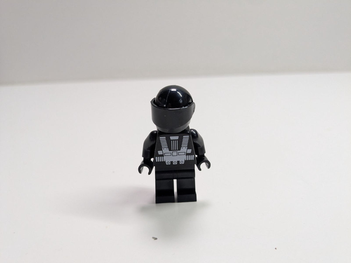 LEGO Promotional: Blacktron Cruiser (40580) - Complete - minifigures