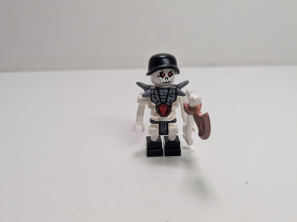 LEGO Ninjago: Skull Motorbike (2259) - Complete - set details
