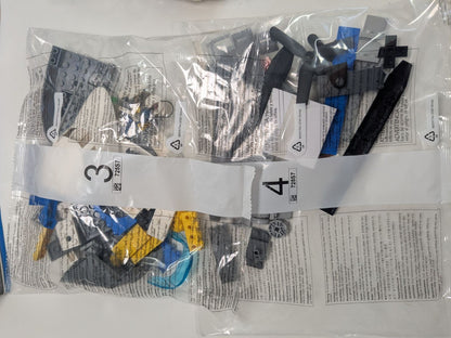 LEGO City: High-speed Chase (60138) - New Sealed - set details