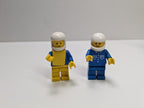 LEGO Town: Rescue-I Helicopter (6697) - Complete - set details