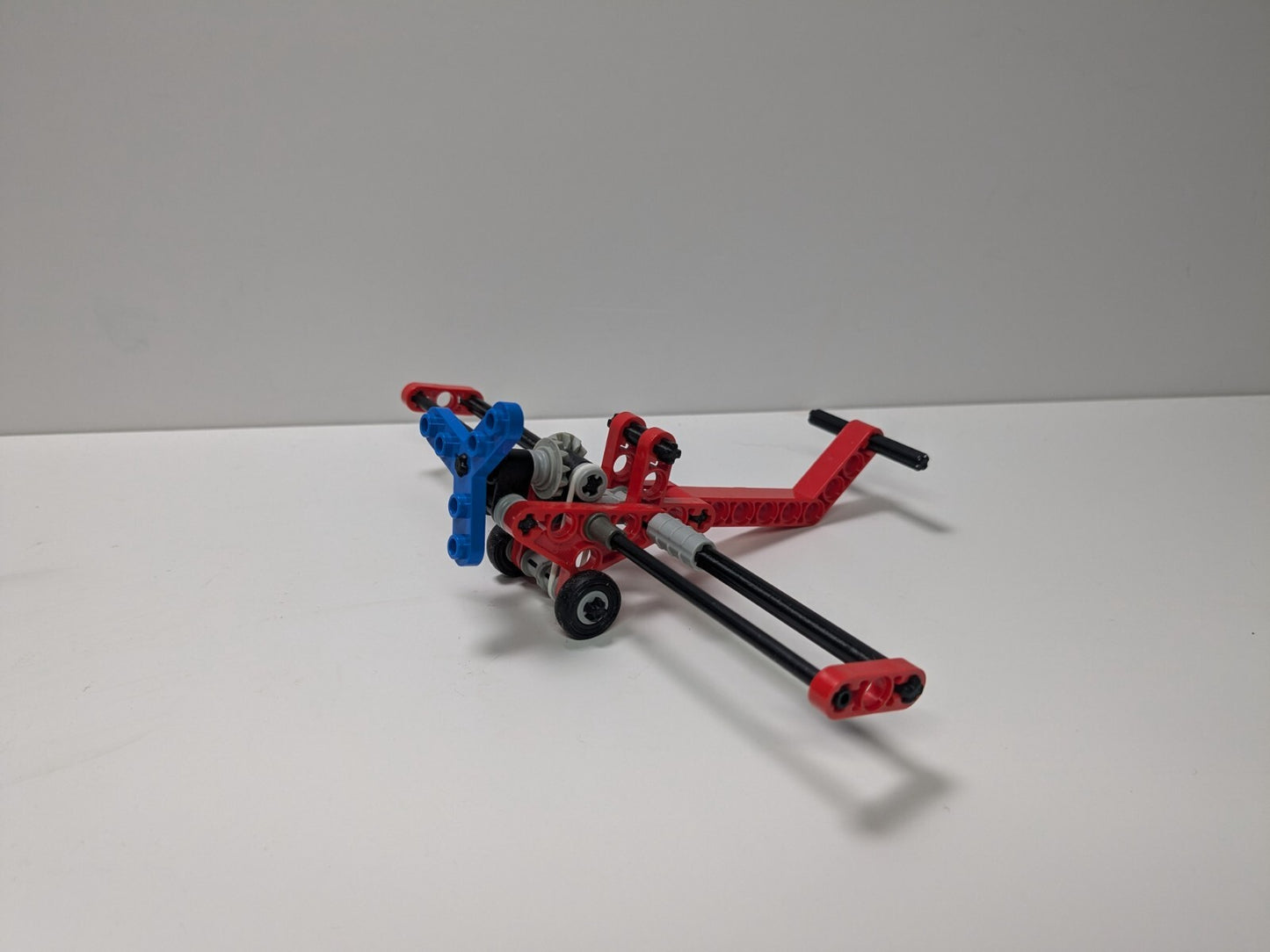 LEGO Technic: Sky Flyer 1 (8204) - Complete