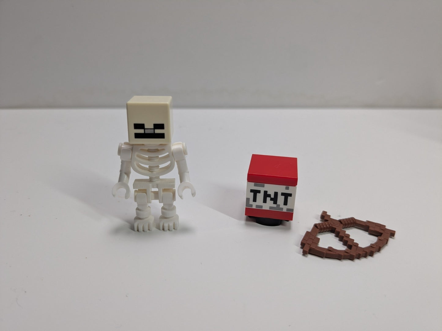 LEGO Minecraft: The Trading Post (21167) - Complete