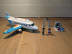 LEGO Friends: Heartlake Private Jet (41100) - Complete - built set