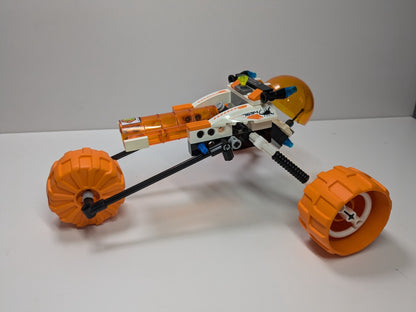 LEGO Space: MT-31 Trike (7694) - Complete - set details