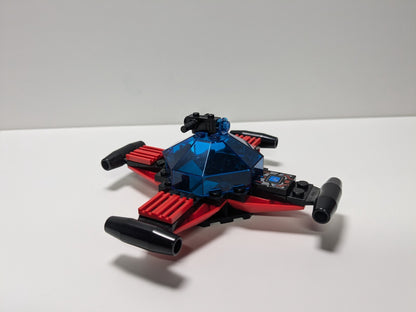 LEGO Space: Saucer Scout (6835) - Complete