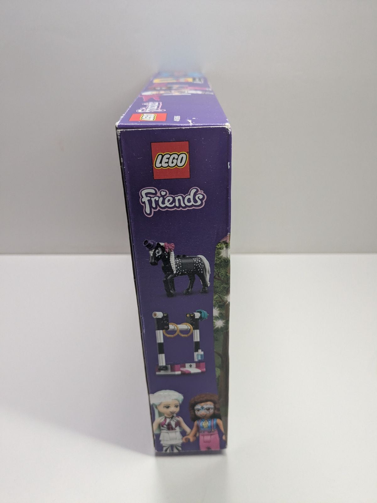 LEGO Friends: Magical Acrobatics (41686) - New Sealed - built set