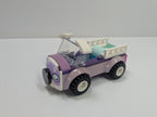 LEGO Friends: Emma's Mobile Veterinary Clinic (41360) - Complete - close-up