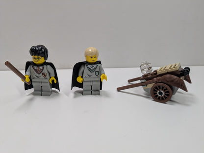 LEGO Harry Potter: Flying Lesson (4711) - Complete - built set