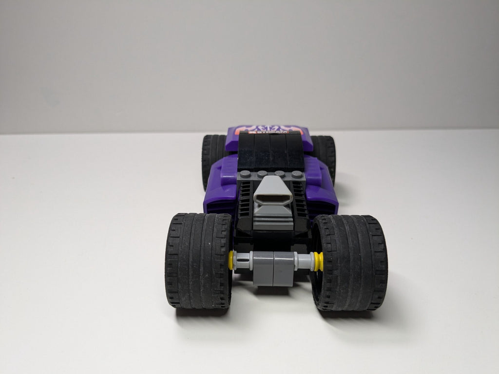 LEGO Racers: Ram Rod (8491) - Complete - minifigures