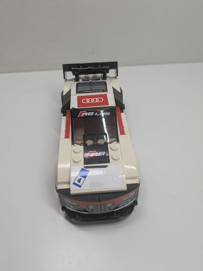 LEGO Speed Champions: Audi R8 LMS ultra (75873) - Complete - alternate view