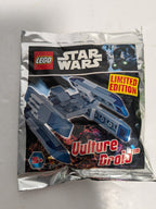 LEGO Star Wars: Mini Vulture Droid (911723) - New Sealed - box front