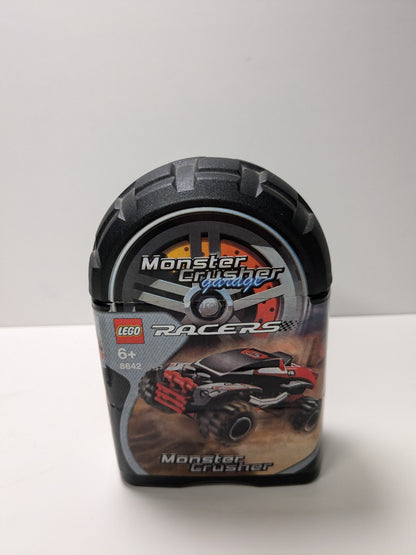 LEGO Racers: Monster Crusher (8642) - Complete