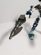 LEGO Bionicle: Toa Hahli (8728) - Complete - contents