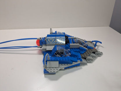 LEGO Star Wars: Gungan Sub (7161) - Complete - contents