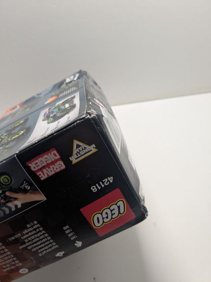 LEGO Technic: Monster Jam Grave Digger (42118) - New Sealed - alternate view
