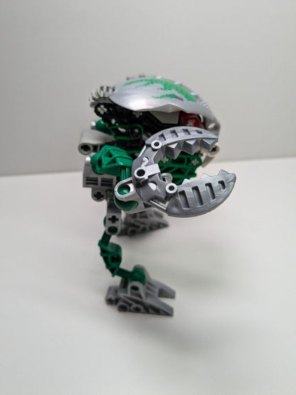 LEGO Bionicle: Lehvak-Kal (8576) - Complete