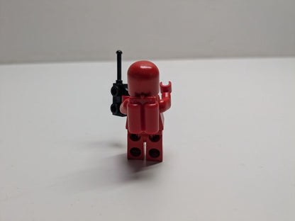 LEGO Space: Space Digger (6822) - Complete - minifigures