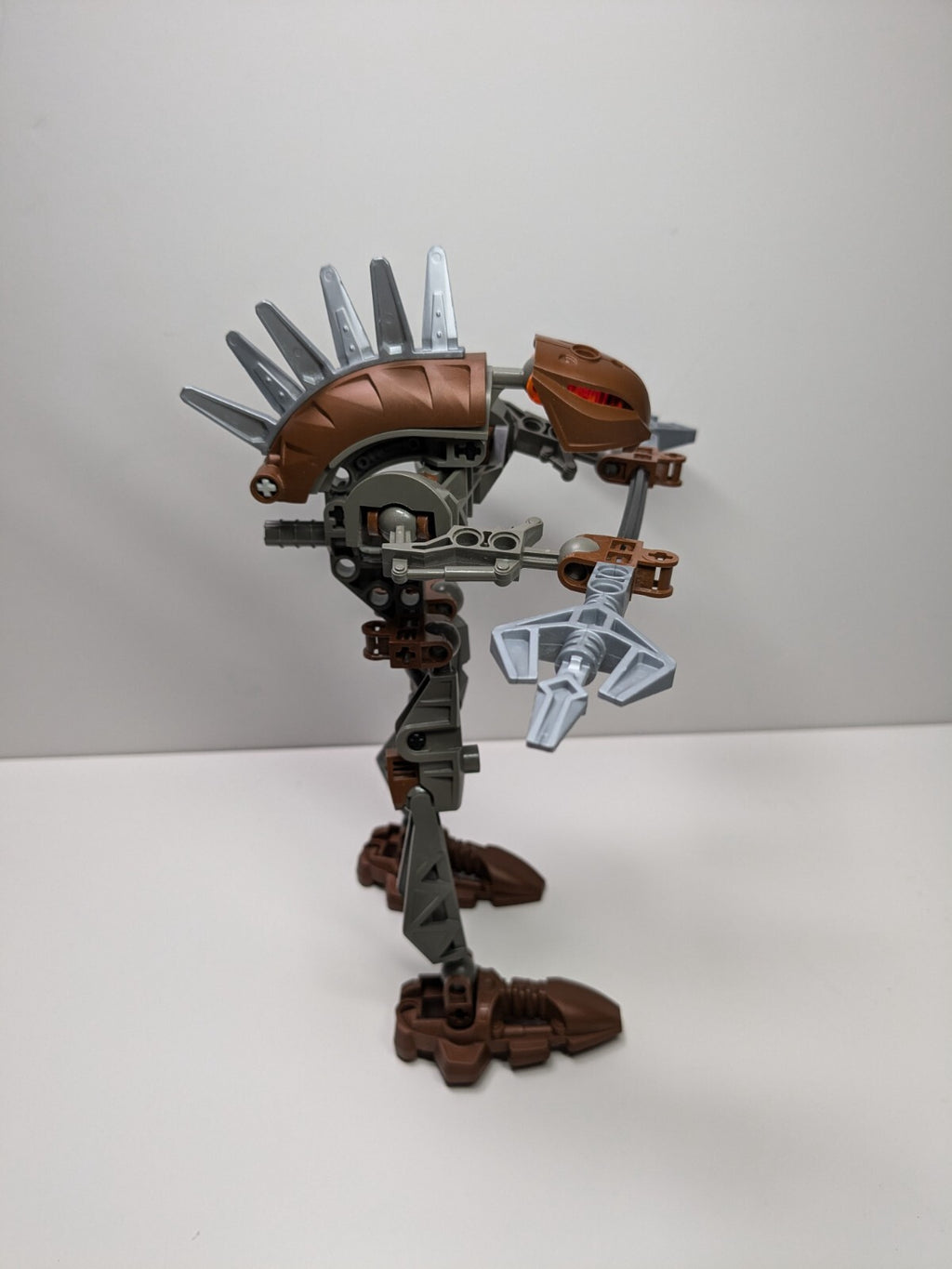 LEGO Bionicle: Rahkshi Panrahk (8587) - Complete - set details